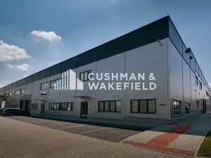 Pronájem skladu, Praha - Letňany, Toužimská, 840 m2