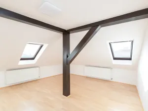 Pronájem bytu 2+kk, Praha, Pod hliništěm, 53 m2