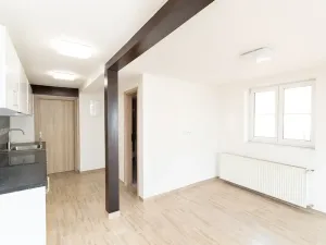 Pronájem bytu 2+kk, Praha, Pod hliništěm, 53 m2