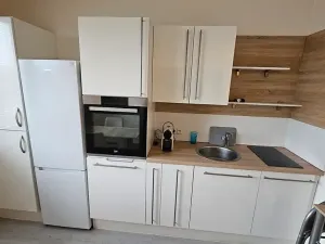 Pronájem bytu 1+1, Teplice, Antala Staška, 35 m2