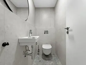 Pronájem bytu 2+kk, Praha - Modřany, Československého exilu, 58 m2