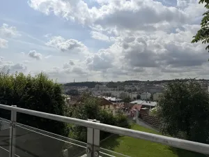 Pronájem bytu 3+kk, Praha - Střešovice, Na bateriích, 104 m2