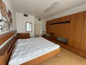 Pronájem bytu 3+kk, Praha - Střešovice, Na bateriích, 104 m2