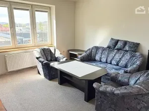 Pronájem bytu 2+1, Valašské Meziříčí, Nádražní, 56 m2