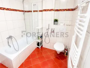 Pronájem bytu 1+kk, Plzeň, Veverkova, 38 m2
