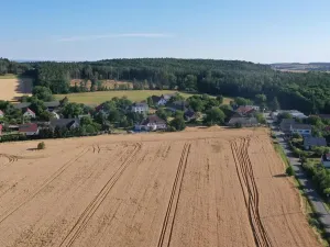 Prodej pozemku pro bydlení, Osek, 1414 m2