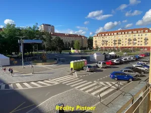 Pronájem bytu 2+1, Příbram, náměstí 17. listopadu, 56 m2