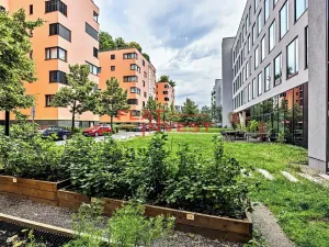 Pronájem bytu 3+kk, Praha - Holešovice, V přístavu, 99 m2
