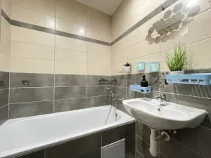 Pronájem bytu 4+1, Litvínov, Studentská, 80 m2
