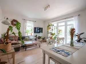 Pronájem bytu 2+kk, Liberec, Křížkovského, 70 m2
