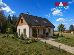Prodej pozemku pro bydlení, Morašice, 870 m2