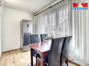 Prodej bytu 2+1, Chomutov, Pod Břízami, 61 m2
