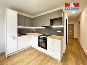 Pronájem bytu 2+1, Chlumec, Ústecká, 61 m2