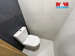 Pronájem bytu 2+1, Chlumec, Ústecká, 61 m2