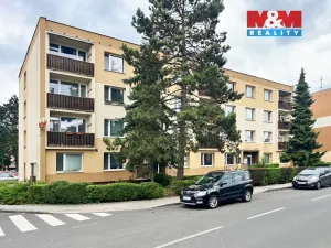 Pronájem bytu 2+1, Chlumec, Ústecká, 61 m2