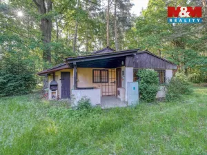 Prodej chaty, Čerňovice, 47 m2