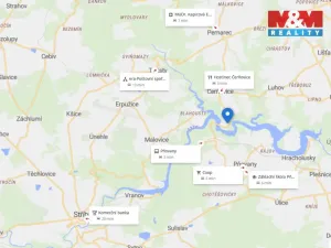 Prodej chaty, Čerňovice, 47 m2