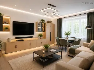 Prodej rodinného domu, Krupá, 97 m2