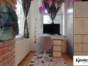 Prodej bytu 3+1, Brno, Táborská, 70 m2