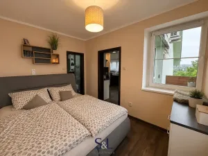 Pronájem bytu 2+kk, Liberec, Nádvorní, 66 m2