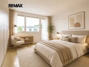 Prodej bytu 3+1, Klatovy, Pod Hůrkou, 60 m2
