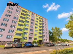 Prodej bytu 3+1, Klatovy, Pod Hůrkou, 60 m2