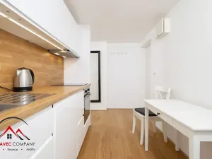 Pronájem bytu 1+1, Ostrava, Cihelní, 31 m2