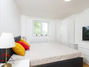 Pronájem bytu 1+1, Ostrava, Cihelní, 31 m2