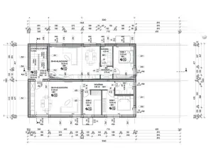 Prodej bytu 3+kk, Vrsi, Chorvatsko, Put Konobina, 79 m2
