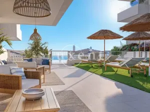 Prodej bytu 4+kk, Benalmádena, Španělsko, 95 m2