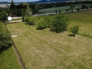 Prodej pozemku pro bydlení, Strakonice, 1610 m2
