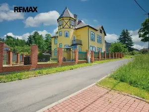 Prodej vily, Kynšperk nad Ohří, Potoční, 240 m2