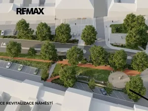 Prodej rodinného domu, Jedovnice, Havlíčkovo náměstí, 87 m2
