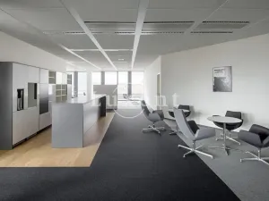 Pronájem kanceláře, Praha - Nusle, Pikrtova, 500 m2