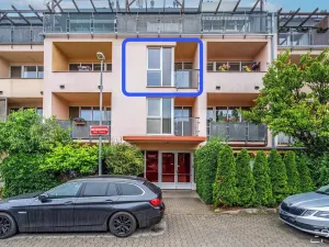 Prodej bytu 1+kk, Praha - Kbely, Pod Nouzovem, 34 m2