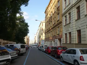 Pronájem bytu 2+1, Brno, Antonínská, 64 m2