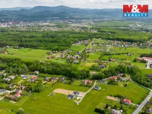 Prodej pozemku pro bydlení, Třinec - Nebory, 2360 m2