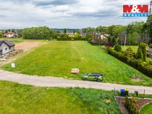 Prodej pozemku pro bydlení, Třinec - Nebory, 2360 m2