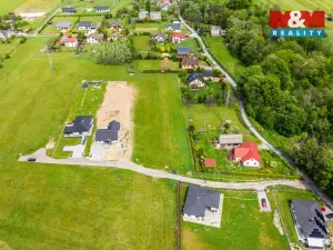 Prodej pozemku pro bydlení, Třinec - Nebory, 2564 m2