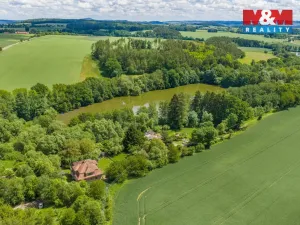 Prodej zemědělského objektu, Neustupov - Jiřetice, 400 m2