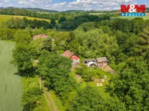 Prodej zemědělské usedlosti, Neustupov - Jiřetice, 200 m2