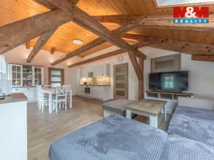 Prodej bytu 3+kk, Kořenov, 74 m2