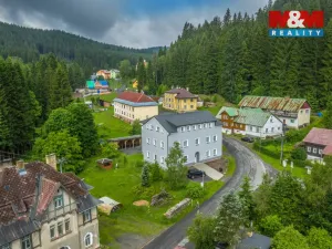 Prodej bytu 3+kk, Kořenov, 74 m2