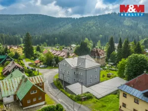 Prodej bytu 3+kk, Kořenov, 74 m2