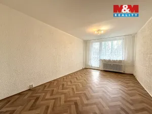 Prodej bytu 2+1, Ostrava - Moravská Ostrava, Ahepjukova, 64 m2