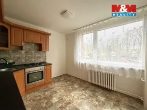 Prodej bytu 2+1, Ostrava - Moravská Ostrava, Ahepjukova, 64 m2