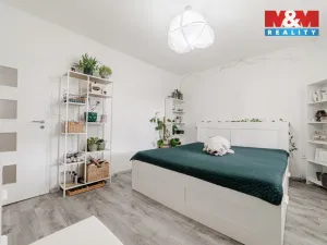 Prodej bytu 1+1, Opava - Předměstí, Polanova, 38 m2
