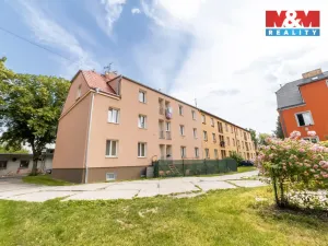 Prodej bytu 1+1, Opava - Předměstí, Polanova, 38 m2