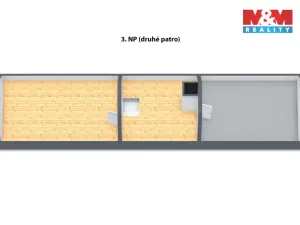Prodej chalupy, Kraslice - Tisová, 250 m2