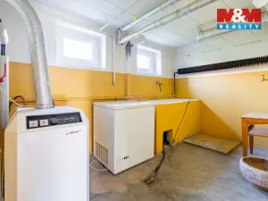 Prodej rodinného domu, Velešín, V Úvoze, 148 m2